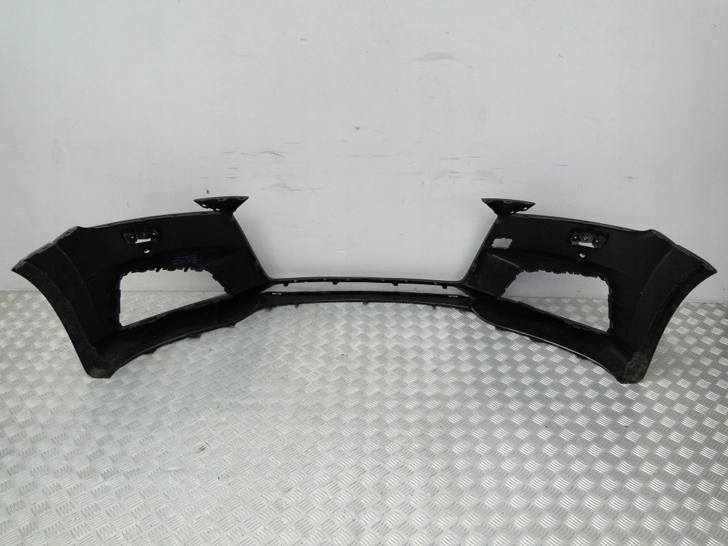 Audi tt s-line 8s0 бампер перед 8s0807437 h Зі Шроту