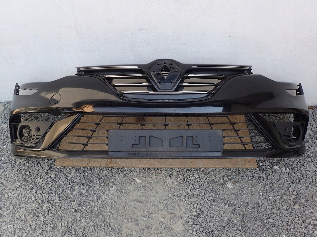 фото №1, Бампер перед передний renault megane 4 iv 2016-