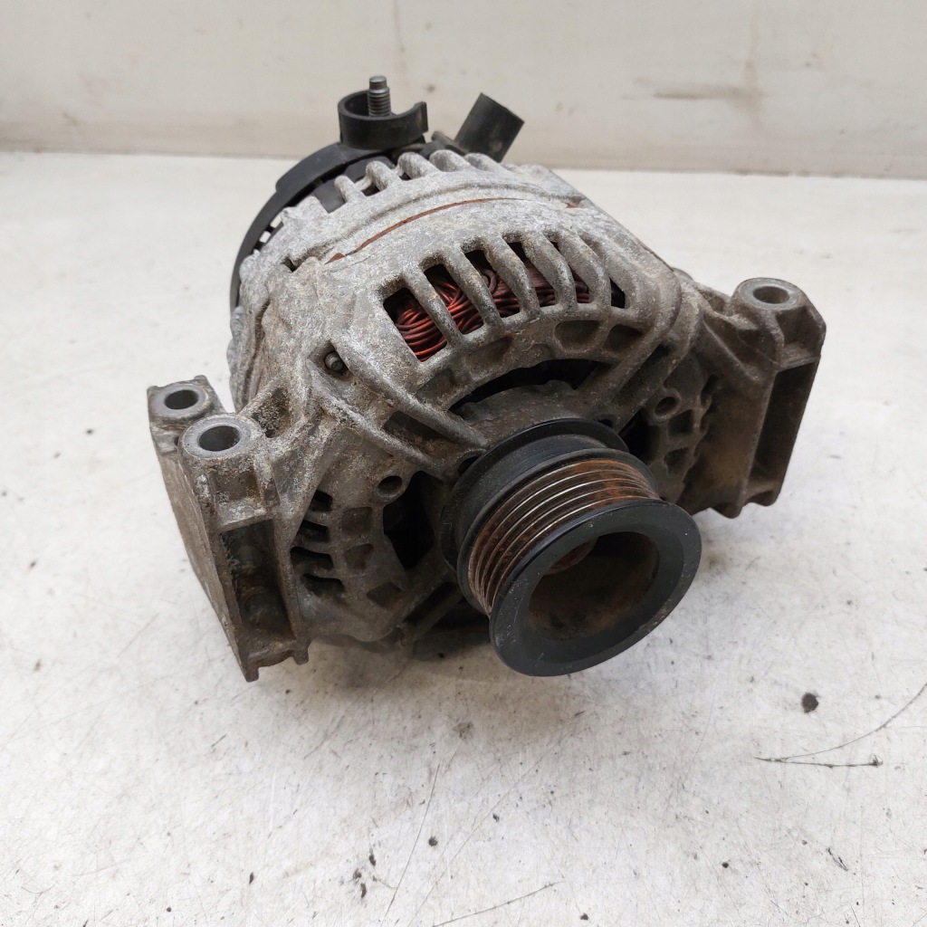 Купити Opel zafira 2,2b генератор 14v 120a 0986044020