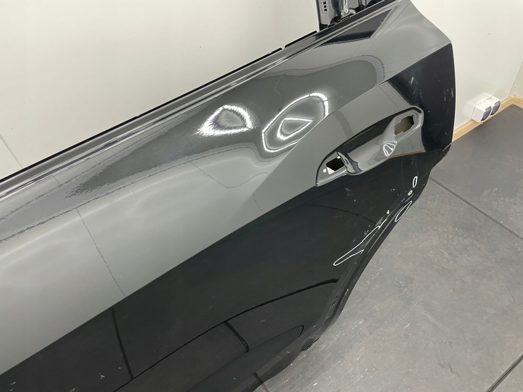 фото №6, Audi e-tron etron sportback 4k двері ліва задня задні