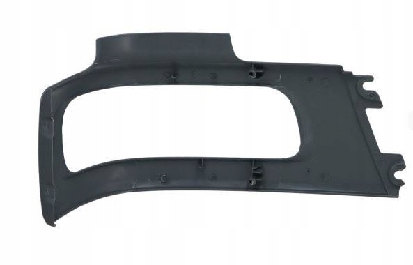 фото №4, Панель фары фара daf cf65 cf75 левый 1435697