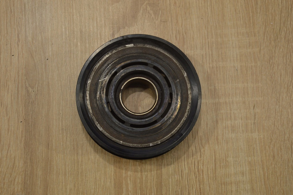 фото №1, Колесо сцепление компрессора captiva antara 2.2