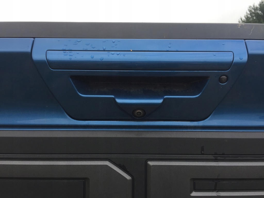 фото №3, Ford f150 raptor 2019 задня кузов кришка багажника лампи kpl