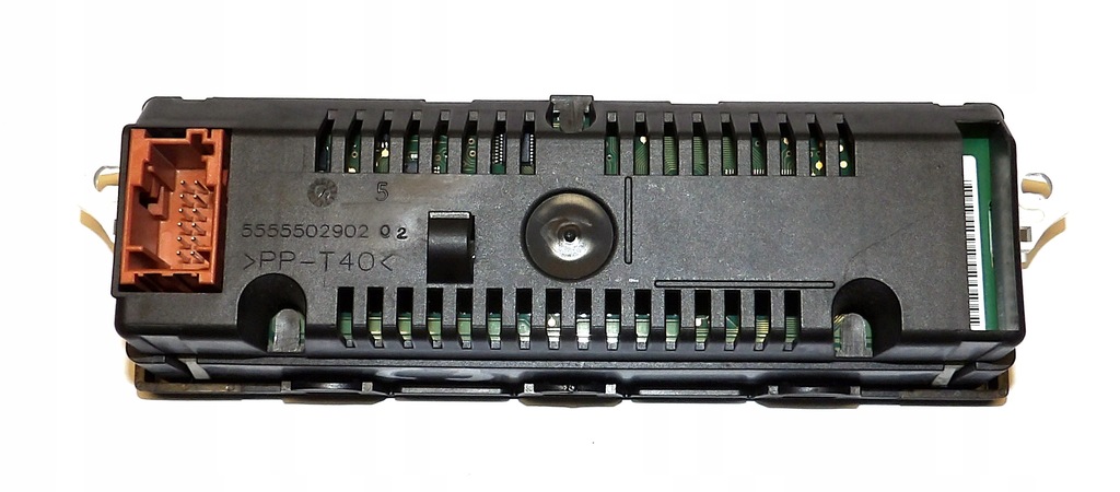 фото №3, Citroen c3 ii дисплей радио часы 5555502902