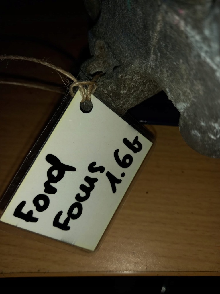 Ford focus mk3 1.6 eb генератор 120a bv6n-10300-aa в Україні