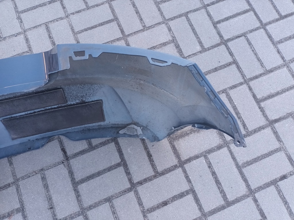 фото №6, Бампер задний skoda fabia iii hb задняя bez pdc 2014 -