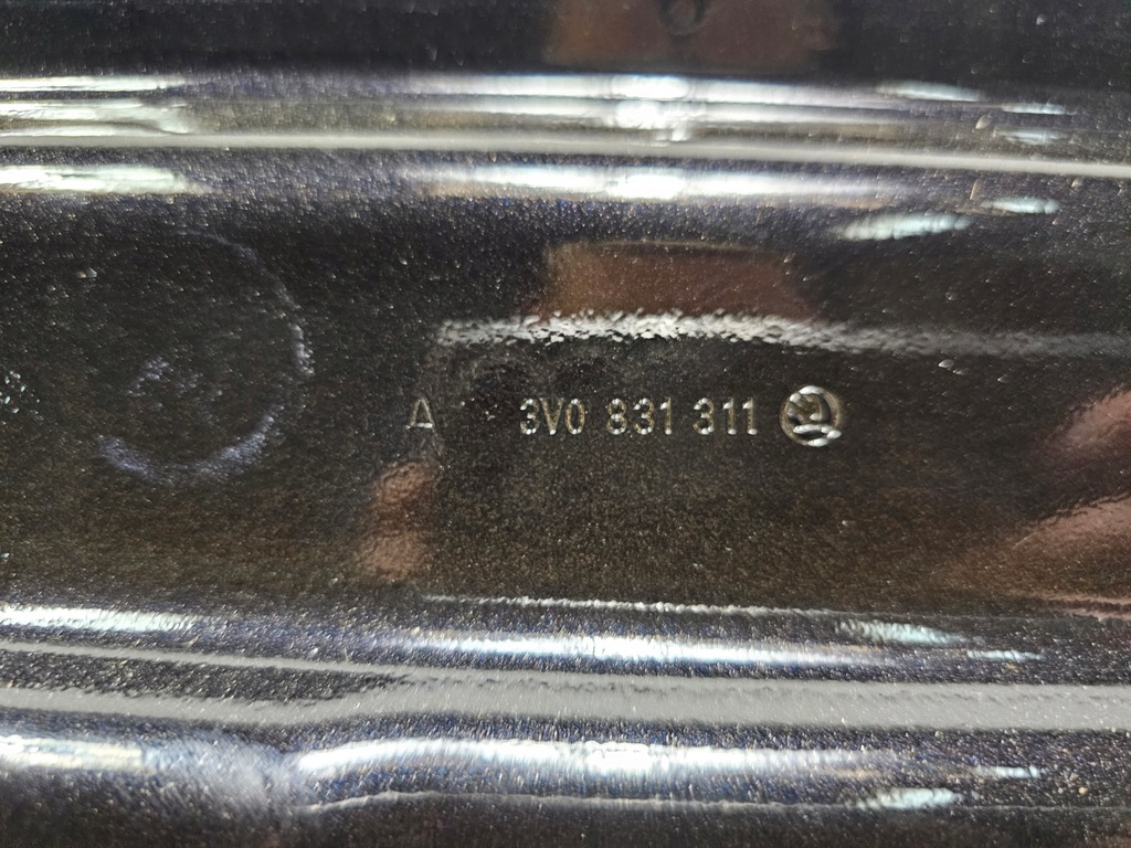 фото №11, Дверь левая перед передние skoda superb iii 3v0