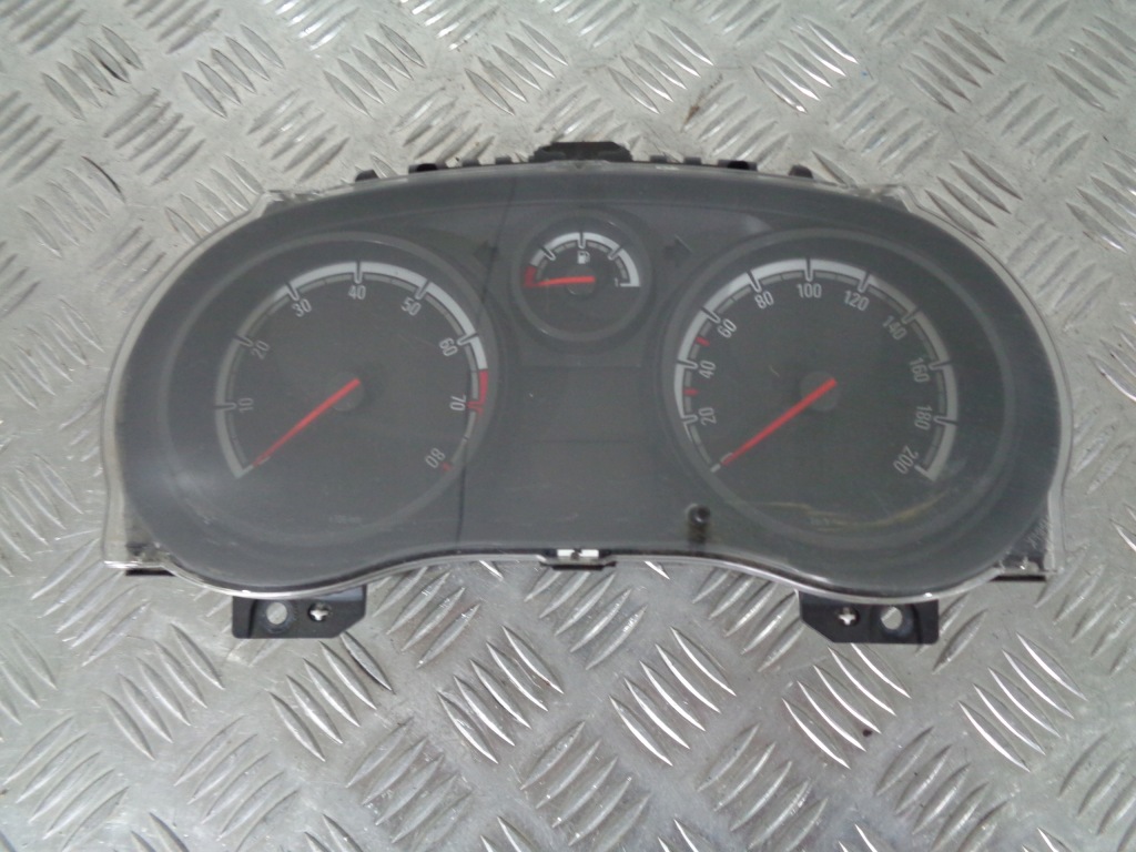 фото №1, Opel corsa d 1.0 xep 13285363cf лічильник
