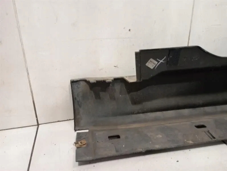 фото №8, Юбка боковая porsche cayman 718 982853564 порог правый правый-