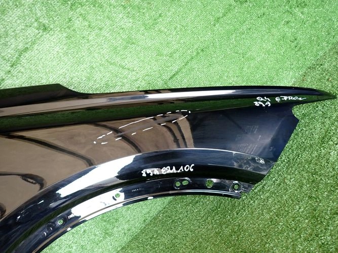 фото №6, Audi q4 e-tron 89a крила правий передній перед