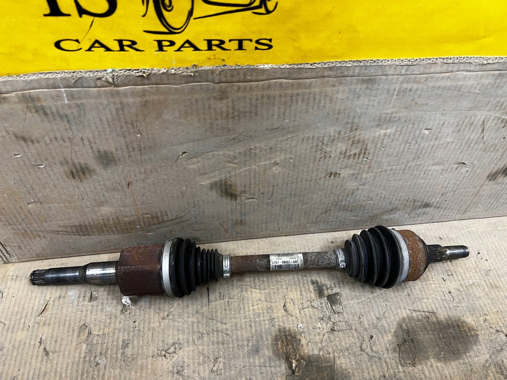 фото №1, Приводной вал перед левый левая ford kuga mk3 escape mk4 1.5 ecoboost