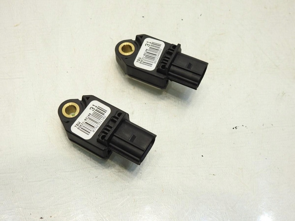 фото №8, Датчик удару toyota avensis iii t27 89831-02100