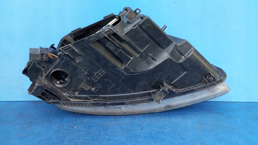 фото №15, Лампа лівий перед eu ксенон audi a6 c6 lift 4f0941003cp