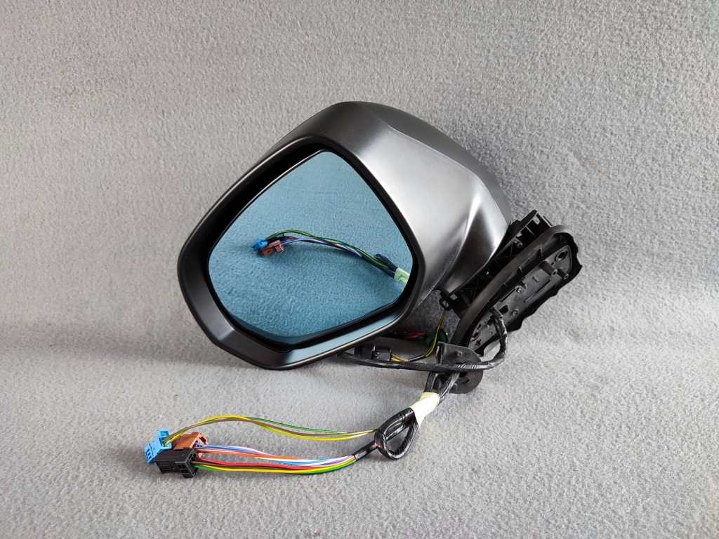 фото №1, Citroen c4 grand picasso зеркало левая pin 2+3+5+6