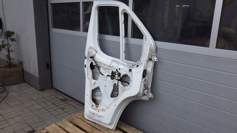 фото №9, Дверь левый перед citroen jumper iii l1h1