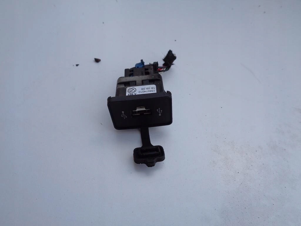 фото №1, Роз'єм usb alfa romeo 159