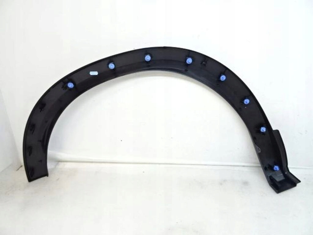 фото №8, Citroen c5 aircross молдинг крыла левая задняя nowa оригинальная