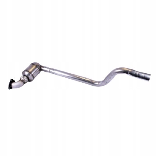 фото №1, Каталізатор jaguar s-type 2.7 d правий xr849523