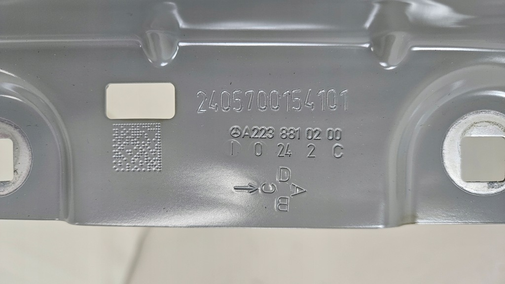 Крило перед передній правий mercedes s-klasa w223 a223 оригінал новий Київ