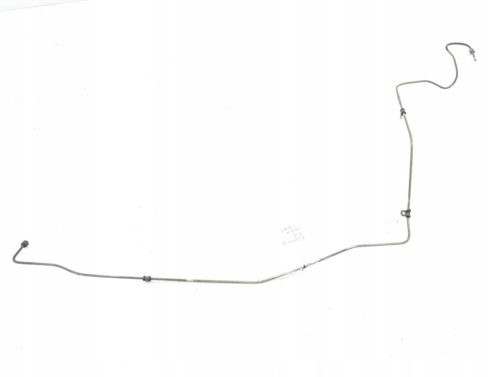 фото №1, Iveco eurocargo iii 06-15 шланг замка кабіни