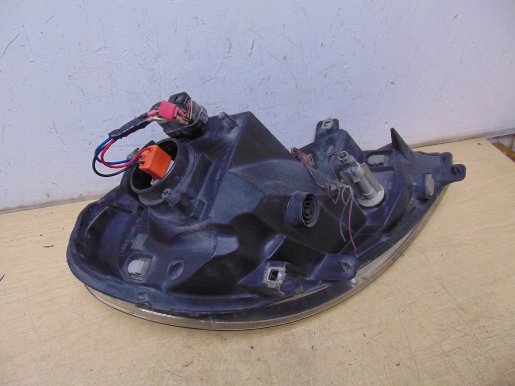 фото №11, Лампа левая перед opel vivaro lift 2006- europa 8200701354