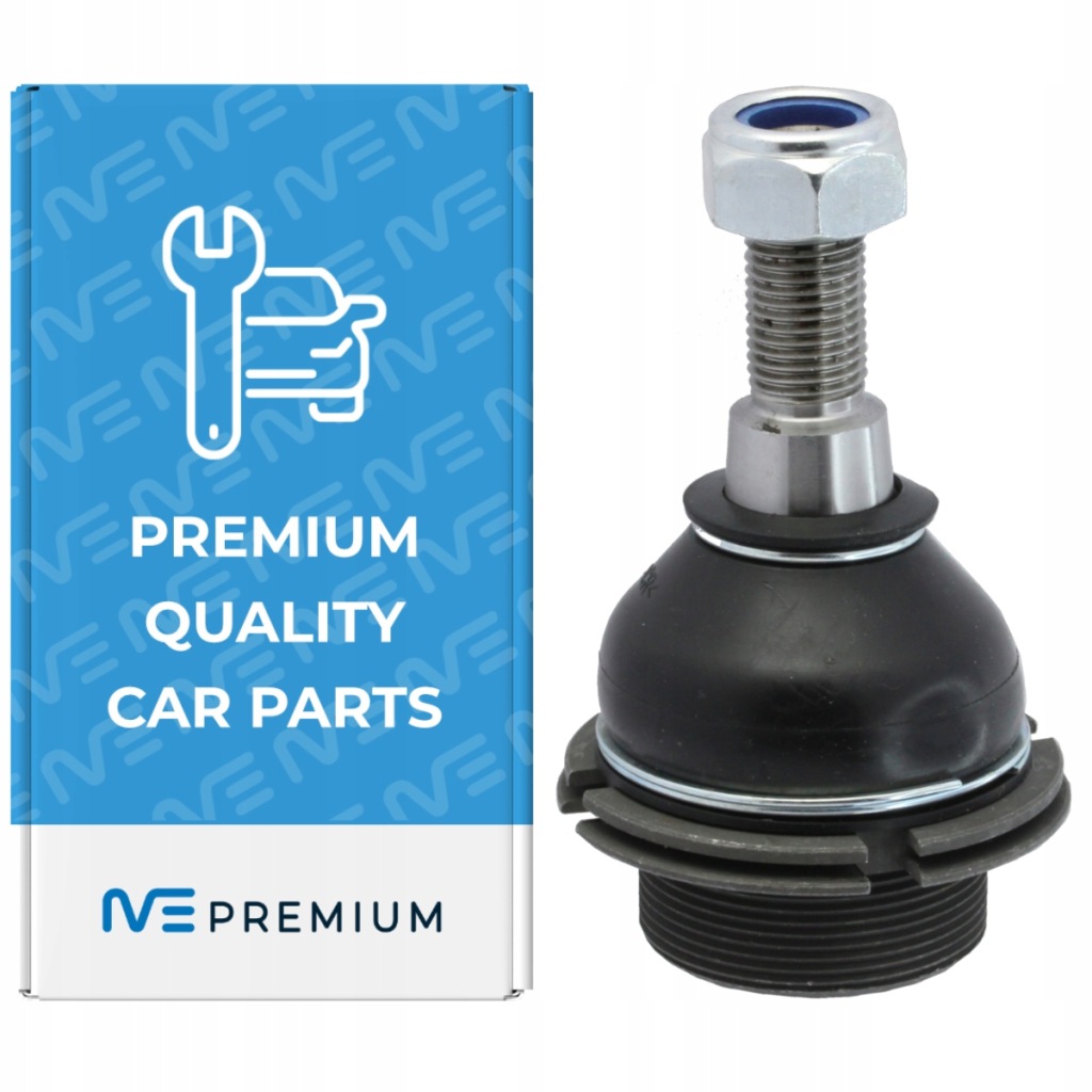 фото №1, Шаровая опора рычага верхнего citroen c5 iii 2008- c6 2006- peugeot 407 2004-