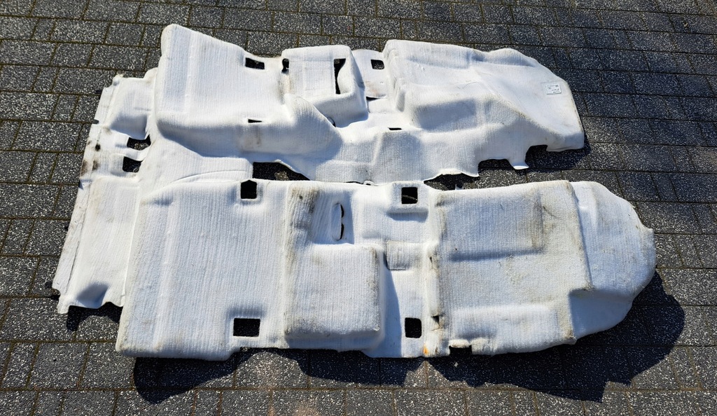 фото №11, Mitsubishi outlander iii обшивка пол 7270a618