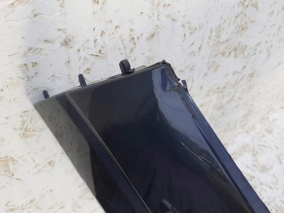 фото №12, Бампер передній перед volvo xc60 ii r design