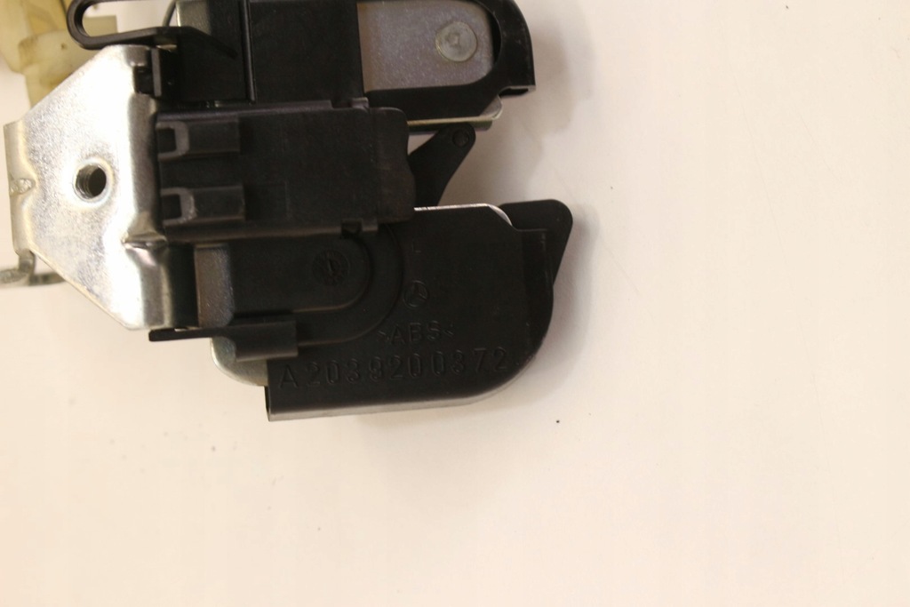 фото №4, Лівий замок сидіння mercedes clk w209 lift