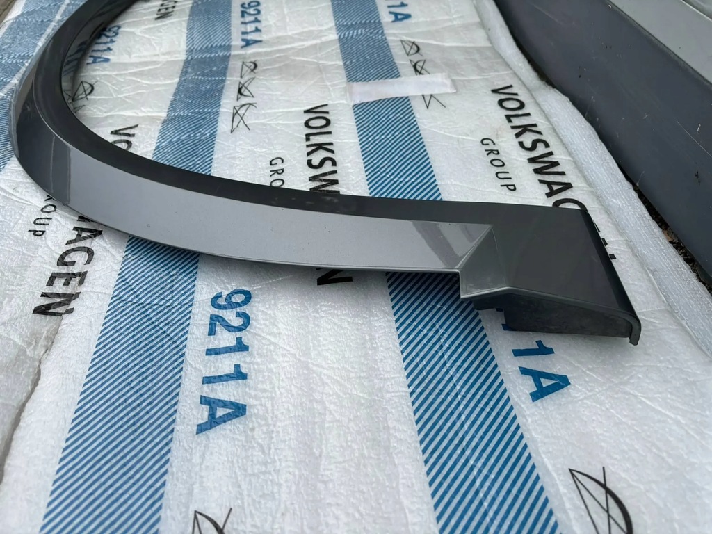 фото №16, Молдинг крыла правый перед seat cupra formentor 5ff853718g