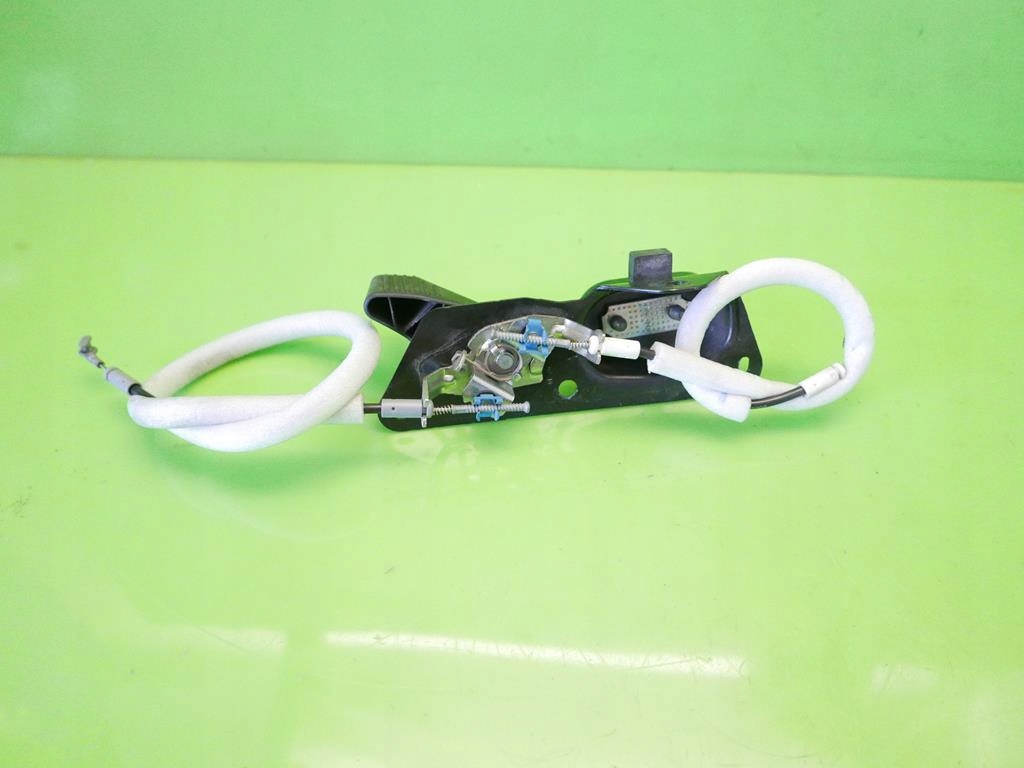 фото №7, Ручка внутрішня права задня peugeot partner ii phi