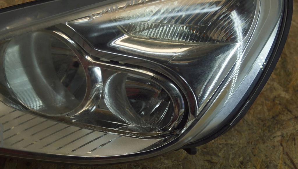 фото №5, Лампа лівий перед ford s-max mk1 c1399