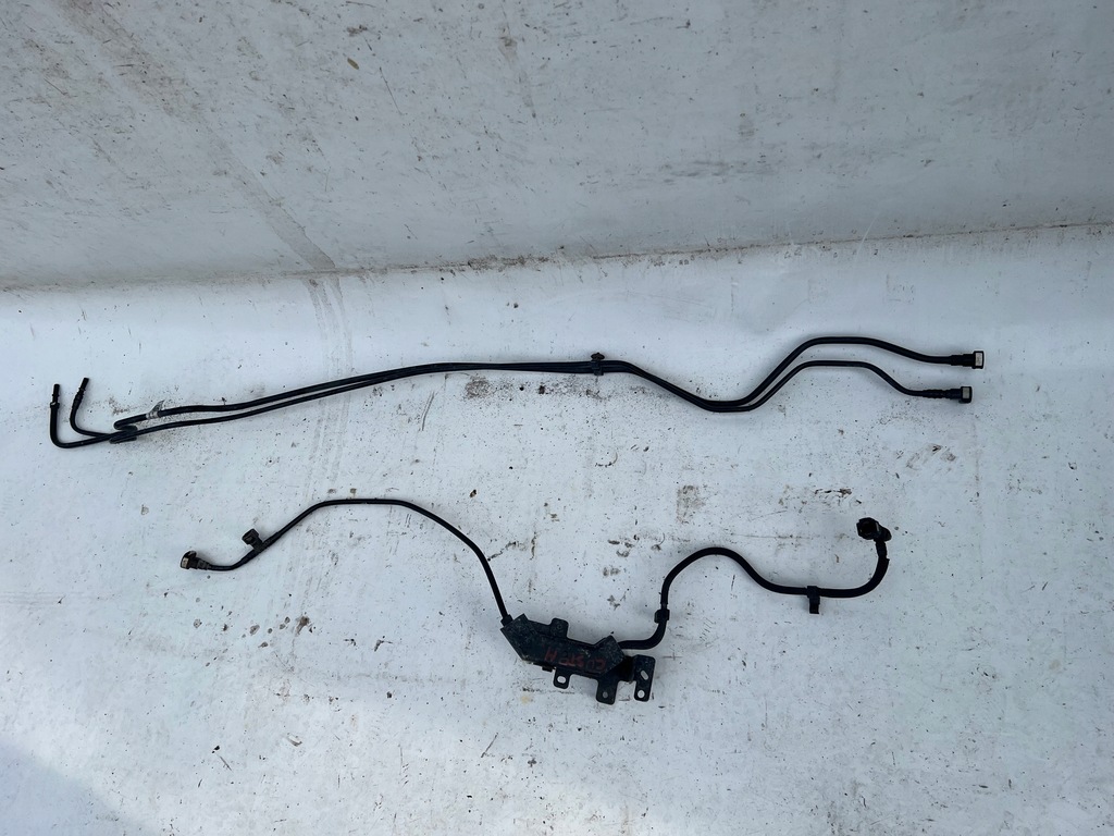 фото №1, Ford transit custom 2,2tdci шланг топливный