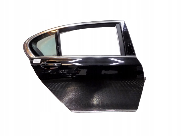 фото №1, Bmw 7 g12 дверь правое задние задняя led шторка 475