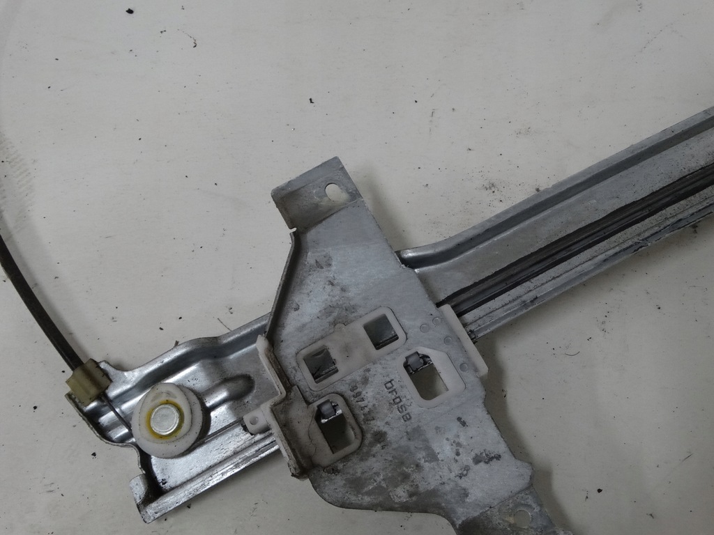 фото №8, Подъемник окон citroen c4 coupe левый перед