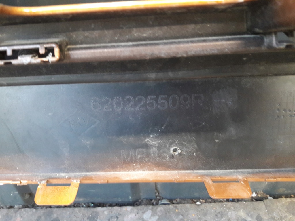 фото №10, 620225509r бампер перед dacia sandero iii stepway