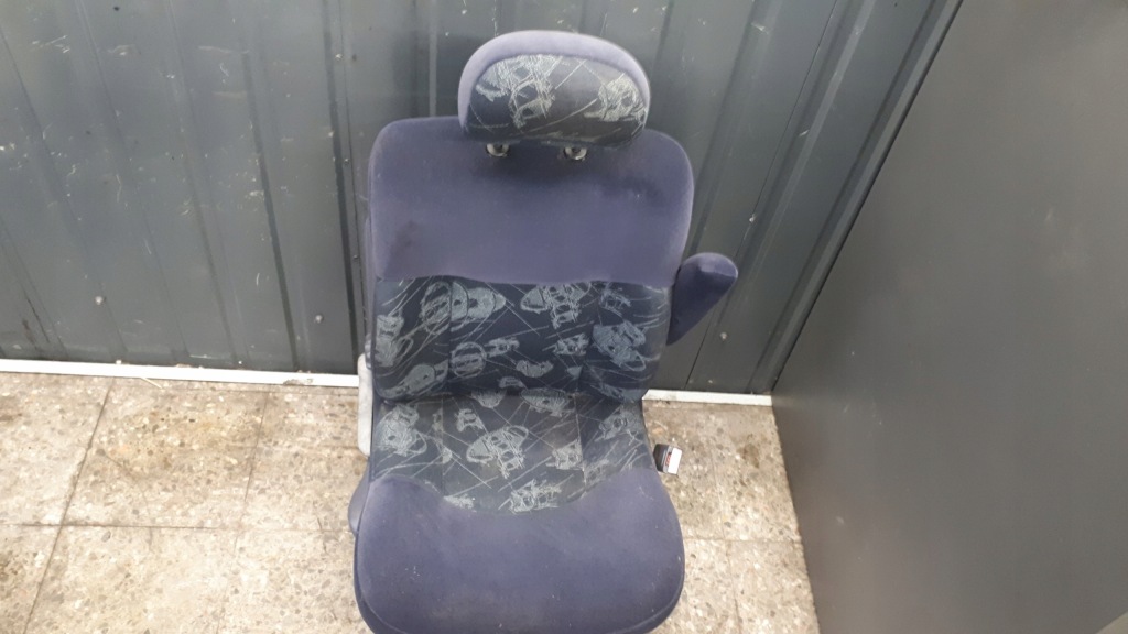 фото №1, Сидіння правий перед renault espace iii