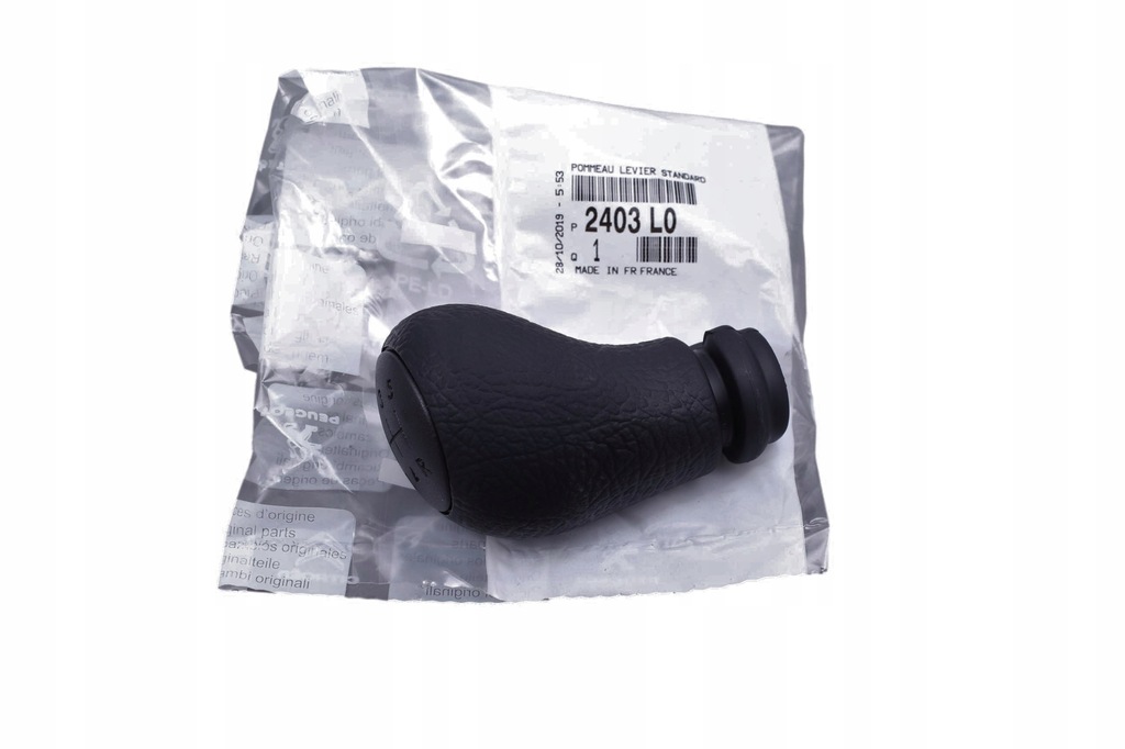 фото №15, Ручка переключения передач jumpy picasso evasion 2403l0