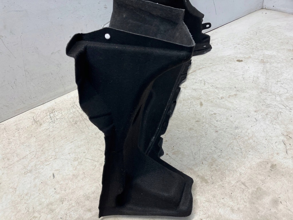 фото №5, Corolla e21 sedan обшивка оббивка багажника права