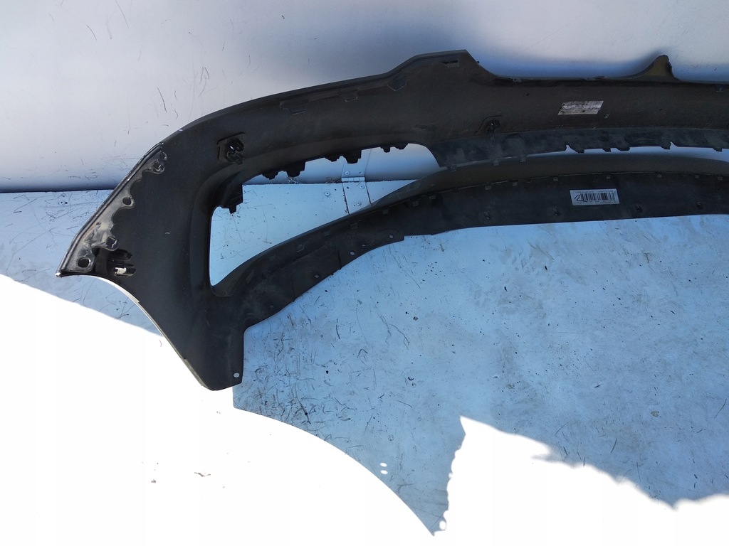 фото №6, Bmw 5 g30 g31 17- бампер перед передний