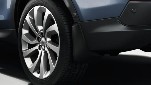 фото №3, Брызговики задние land rover discovery 2020+ nowe оригинальный номер