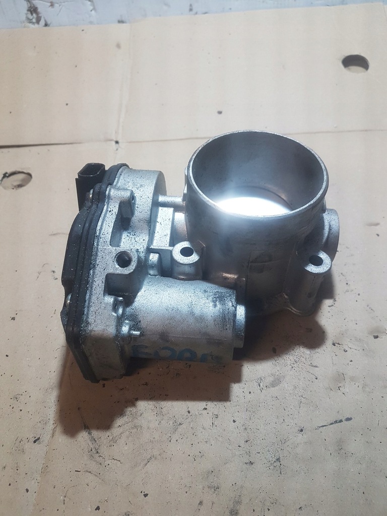 фото №1, Дроссельная заслонка ford kuga mk3