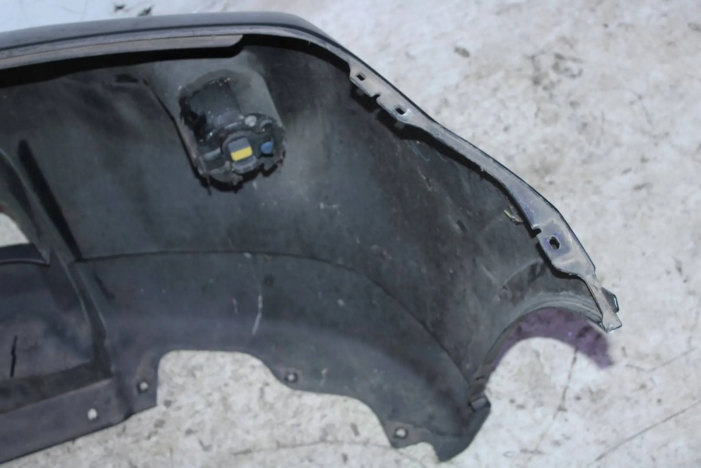 фото №8, Бампер перед передній nissan x-trail t31