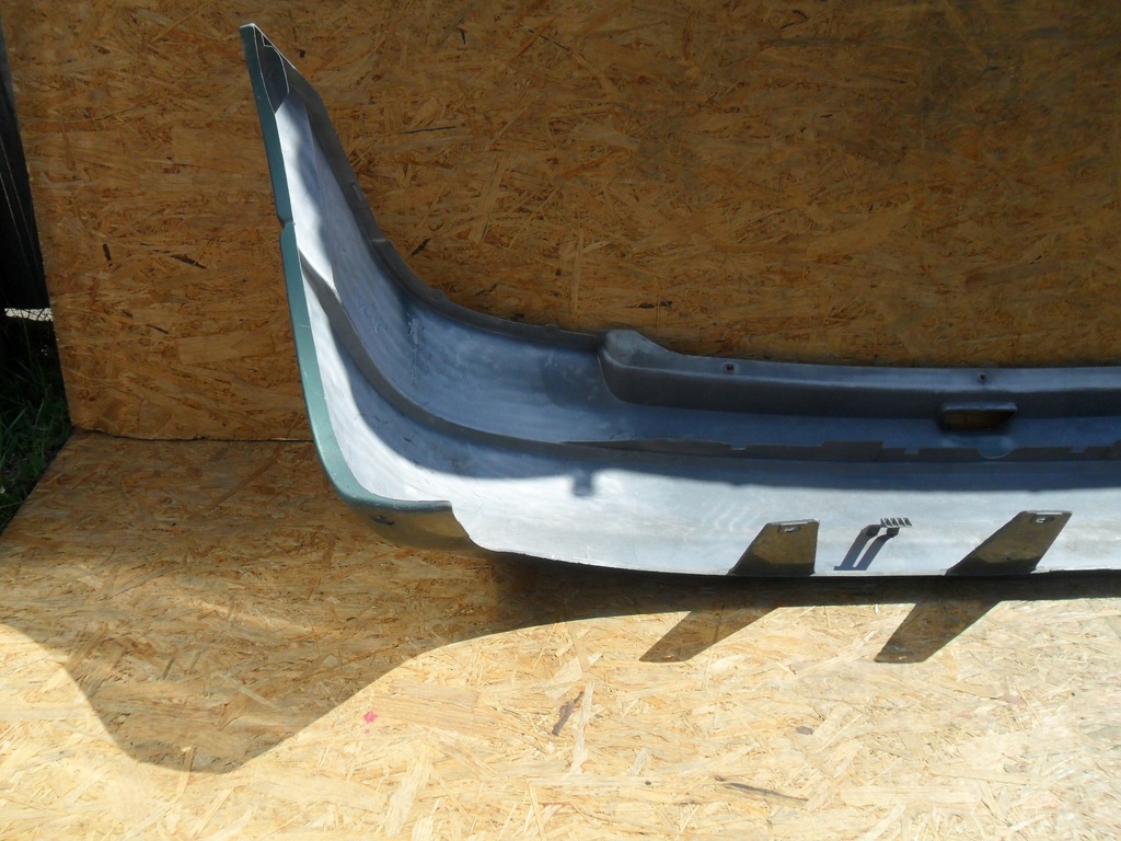 фото №15, Бампер задній opel astra g hb 1997-