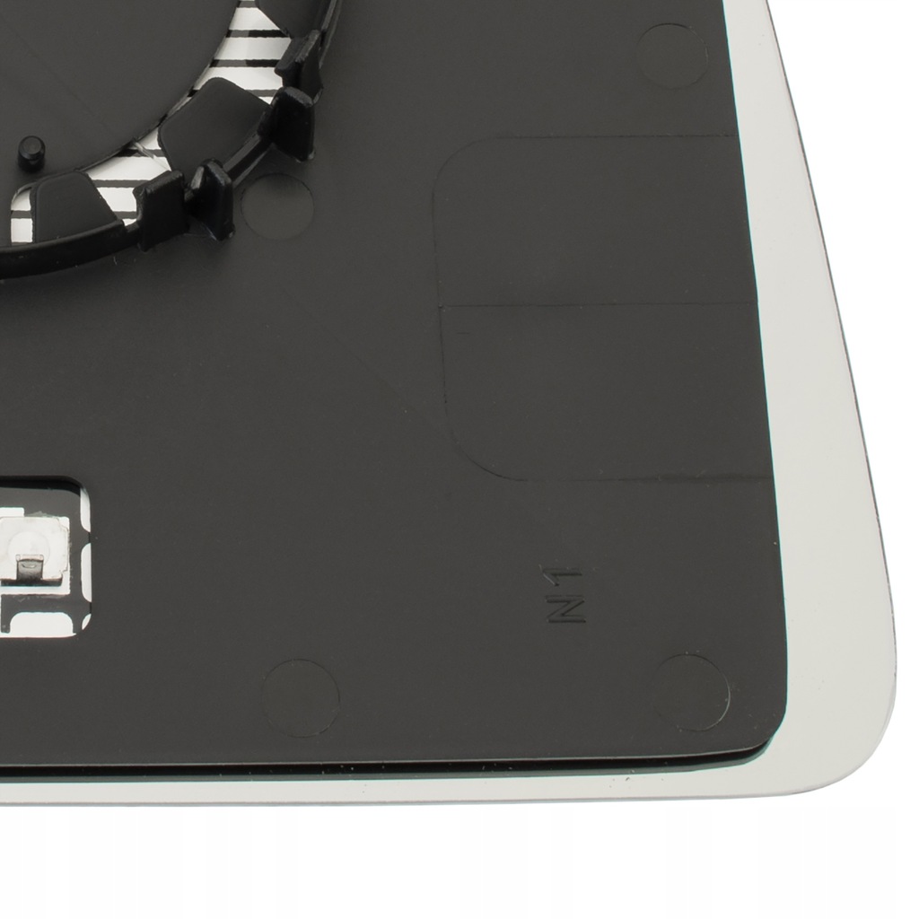 фото №11, Вкладыш стекло зеркало левая верхний зеркало iveco daily 2006-