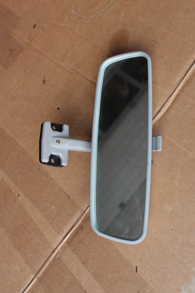 фото №1, Suzuki celerio зеркало заднего вида салон