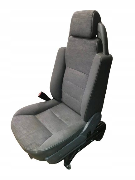 фото №3, Сиденье передний левый land rover discovery 2 ii