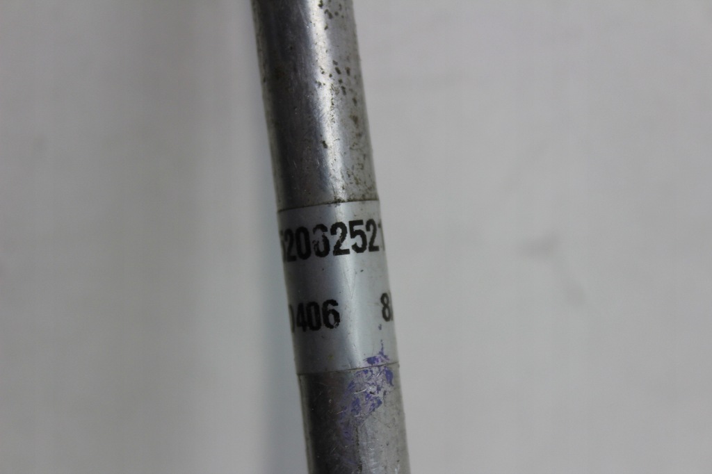 фото №5, Шланг кондиционера fiat 500 lift abarth полный 52062521