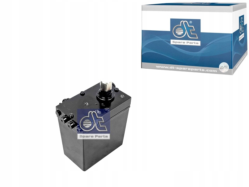 фото №1, Насос подъёма кабины rvi c k t volvo fh ii fm fm ii 09.05- dt