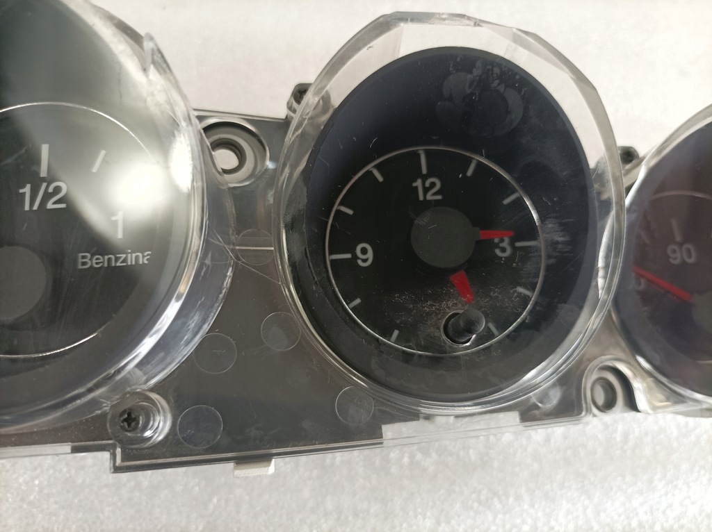 фото №3, Лічильник приладова панель alfa romeo 156